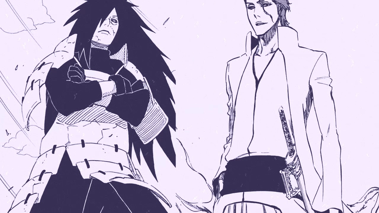 Madara X Aizen Theme song mashup
