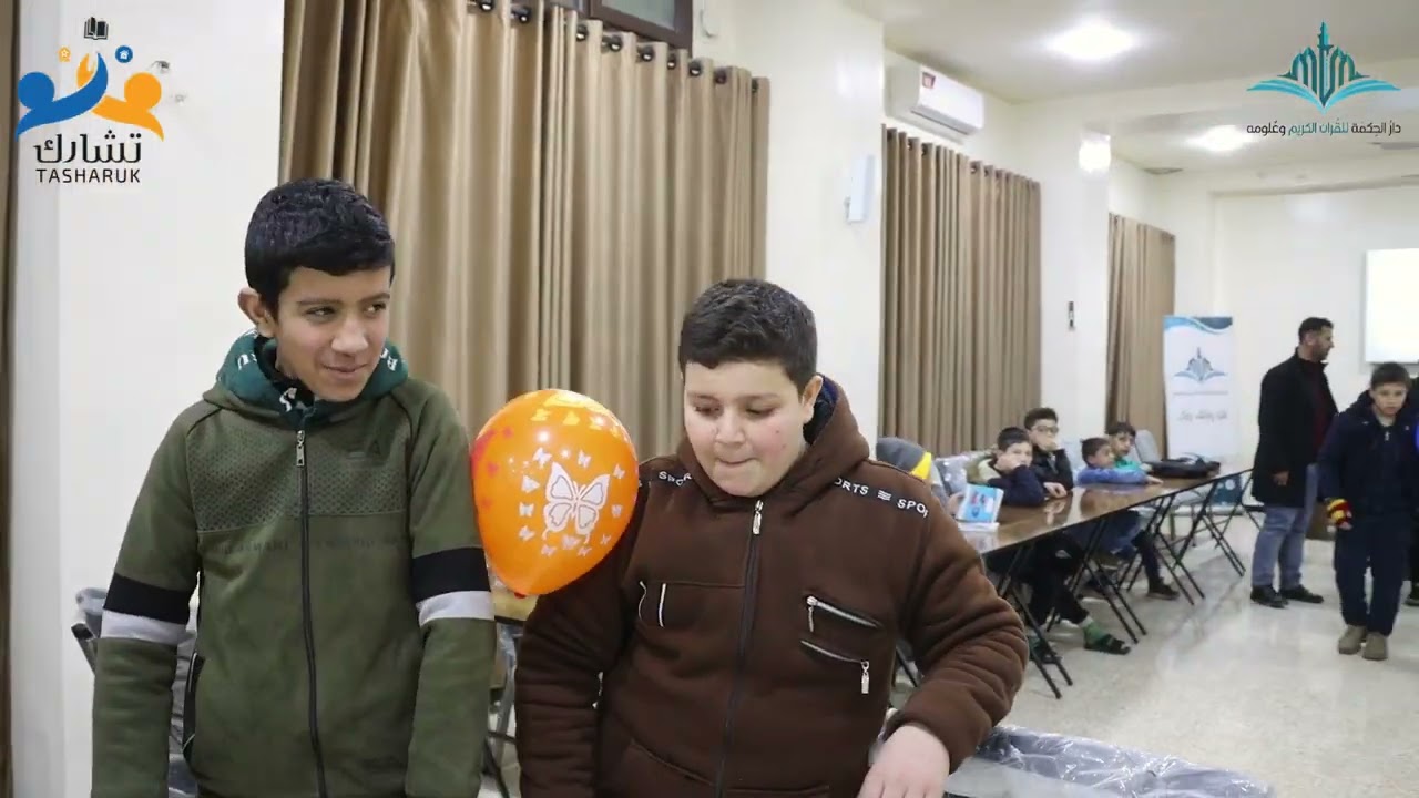 لن تمل من مشاهدته 🎬😍🤩 ألعاب كشفية وأعمال إبداعية 🎉 في مخيم طلائع الحق 4 بالتعاون مع أكاديمية تشارك 