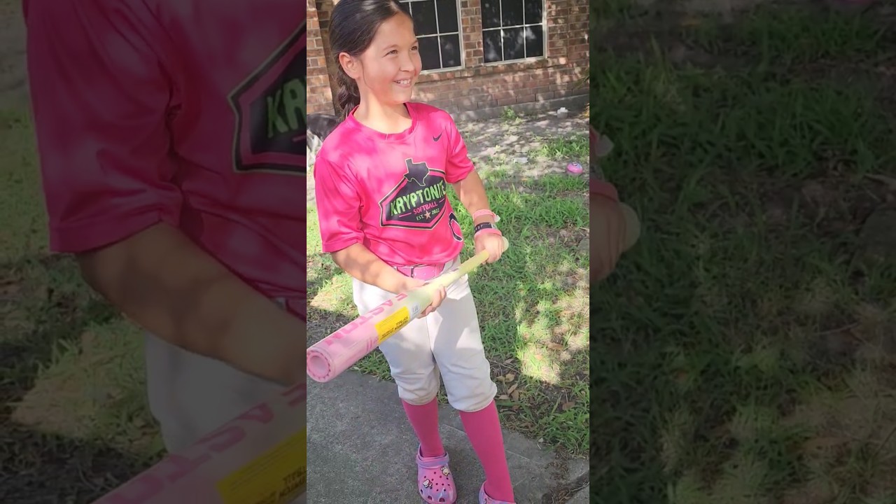 When Your 2025 Ghost Unlimited Breaks and You Gotta Get A New Bat 😭 #easton #softball #sendhelp