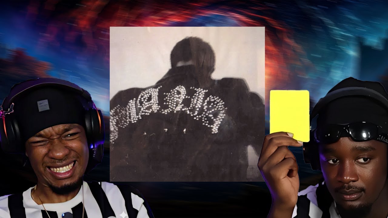 MERCI HAMZA !! - REACTION - MANIA
