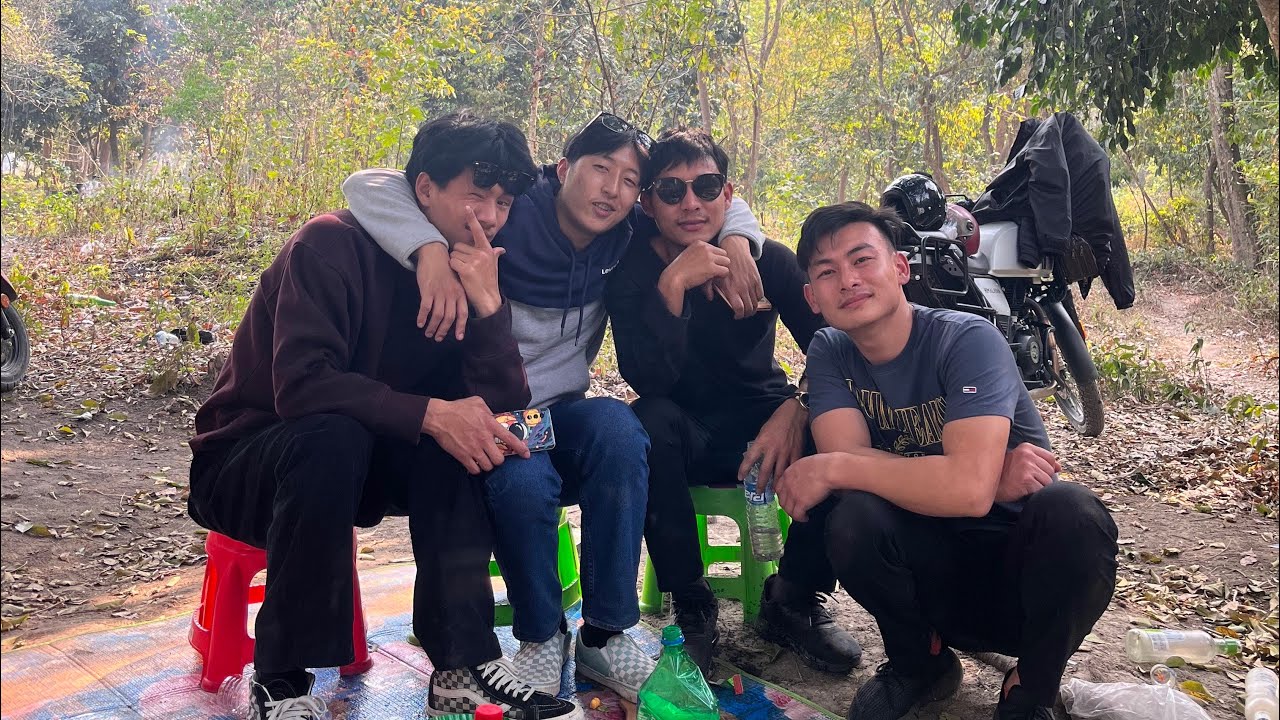 picnic / Wainem / cousins