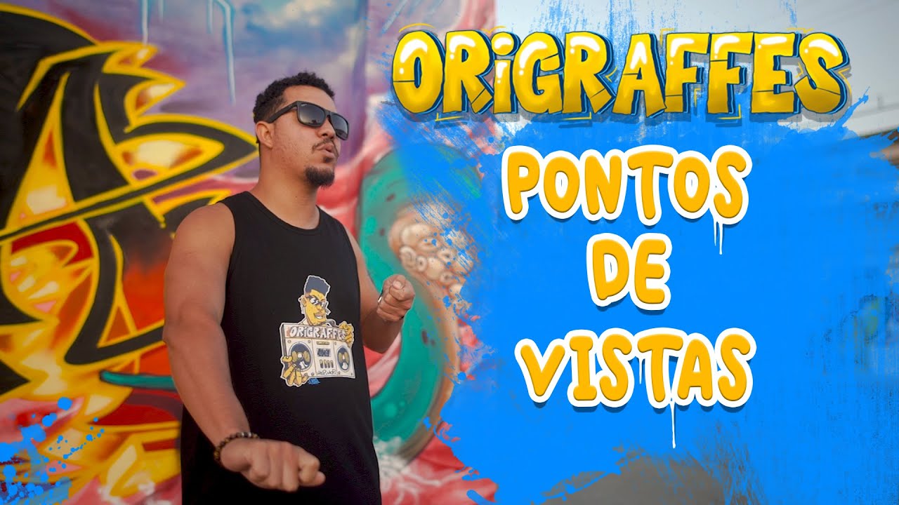 Festival ORIGRAFFES 2022 - PONTOS DE VISTAS.