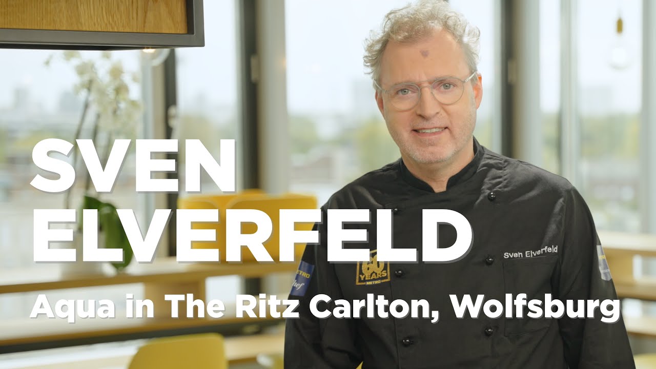 Gastro moment: Sven Elverfeld