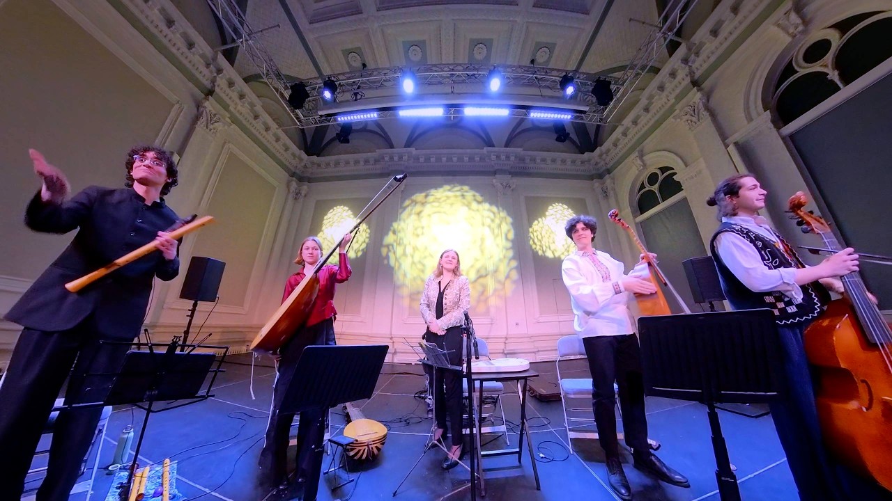 The most perfect ending to a song you've ever heard [world premiere] | Thomas Shorthouse