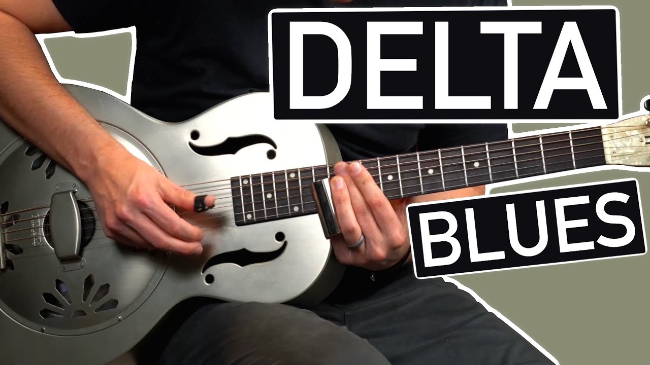 Get the Delta Blues Sound with these Slide Tricks