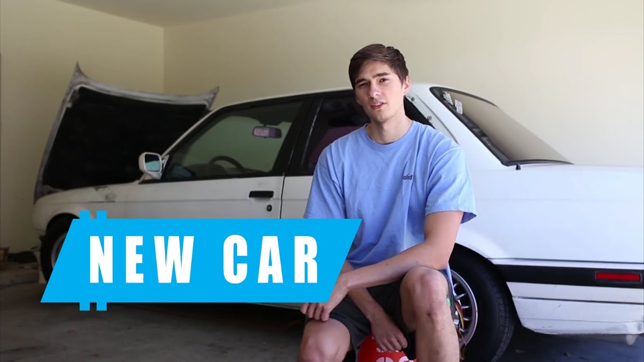 Turbo BMW E30 Build: Part 1 | Getting Acquainted