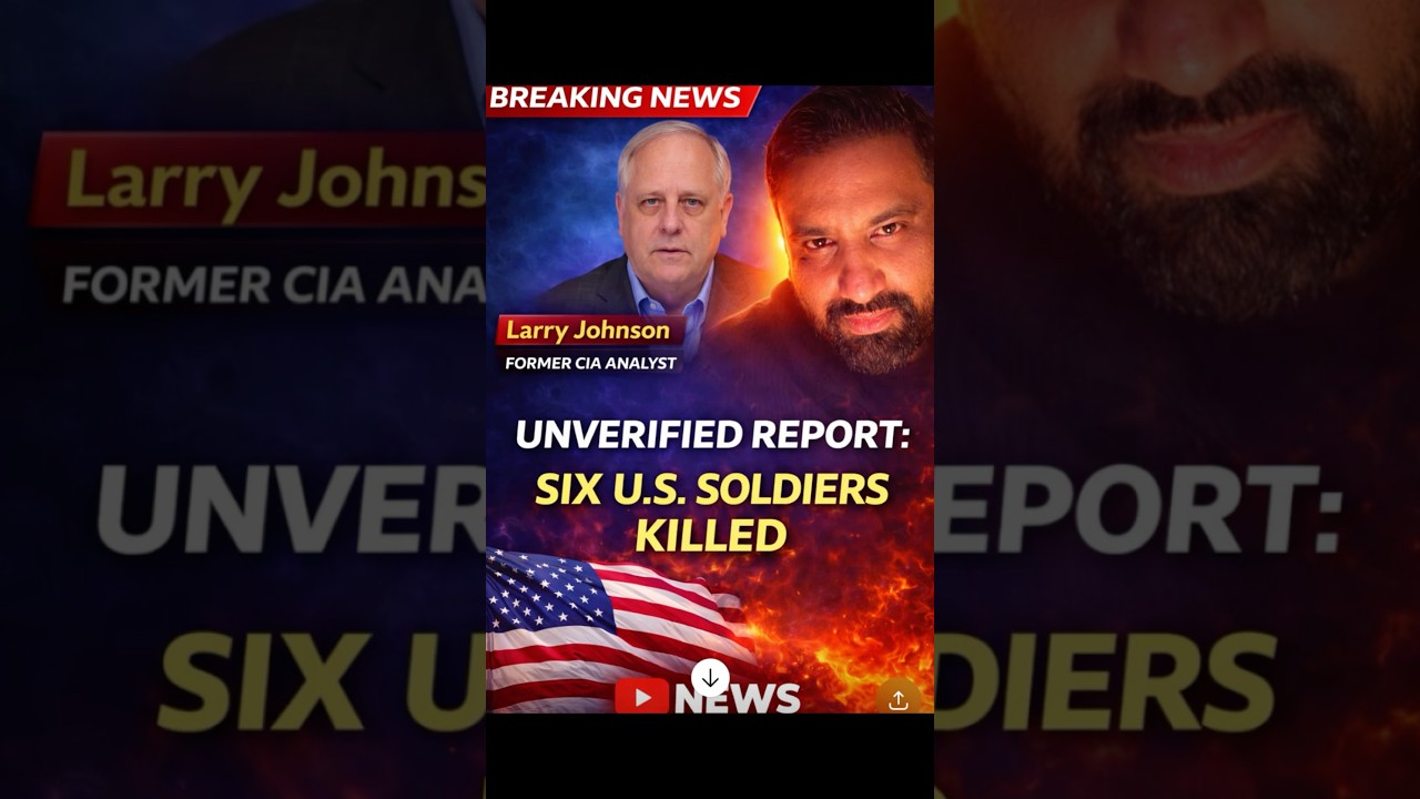 &ldquo;WAR RUMOR? Unverified Report Sparks Global Concern&rdquo;