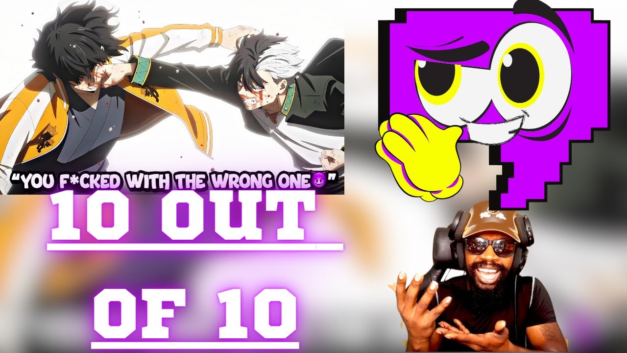 THE WIND BREAKER TOURNAMENT WAS ELITE HANDS REACTION