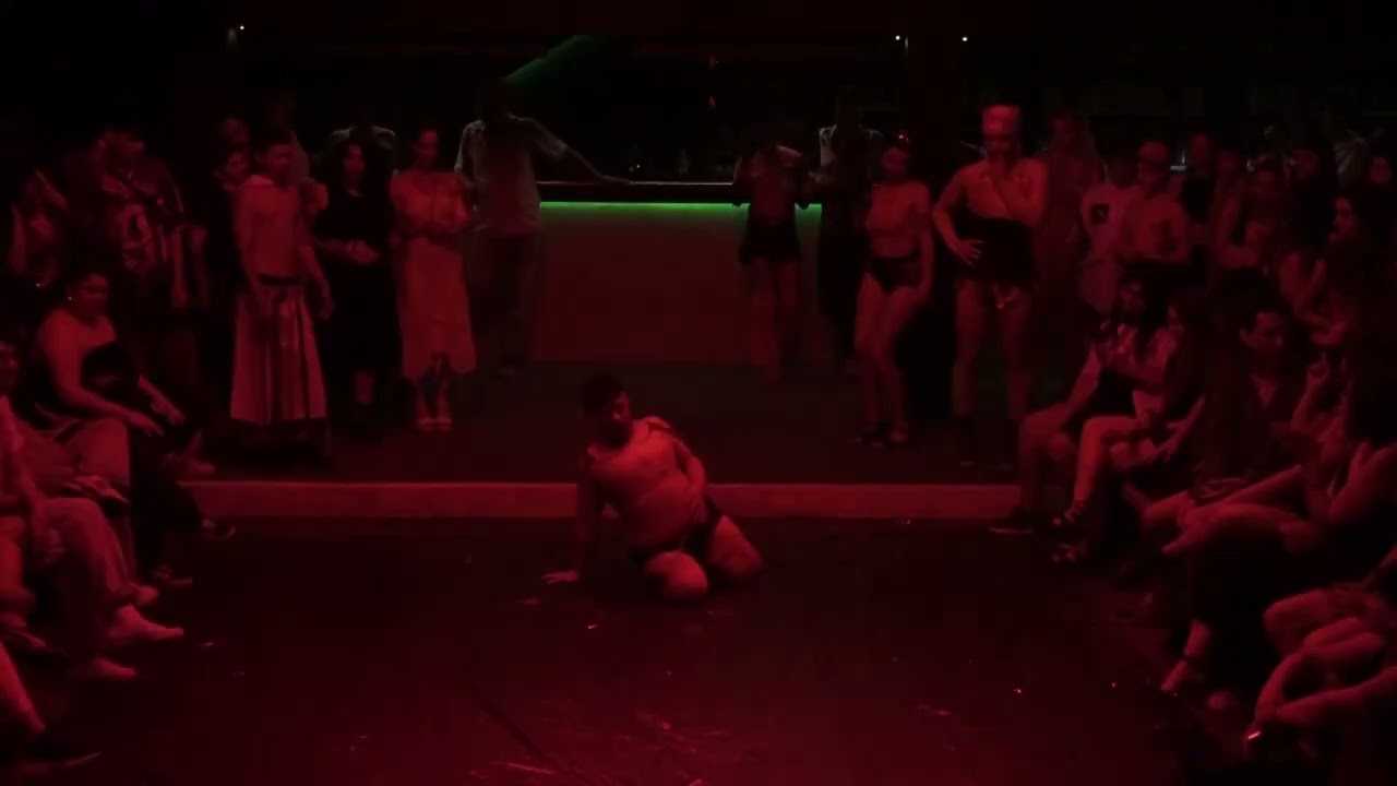 ARTIVIHSTAS KIKI BALL x HOUSE OF MIRROR -- MF SEX SIREN