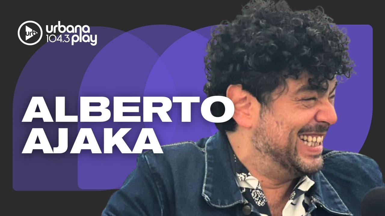 El argentino que emigra y la familia que se queda: ALBERTO AJAKA sobre MADE IN LAN&Uacute;S #Perros2026