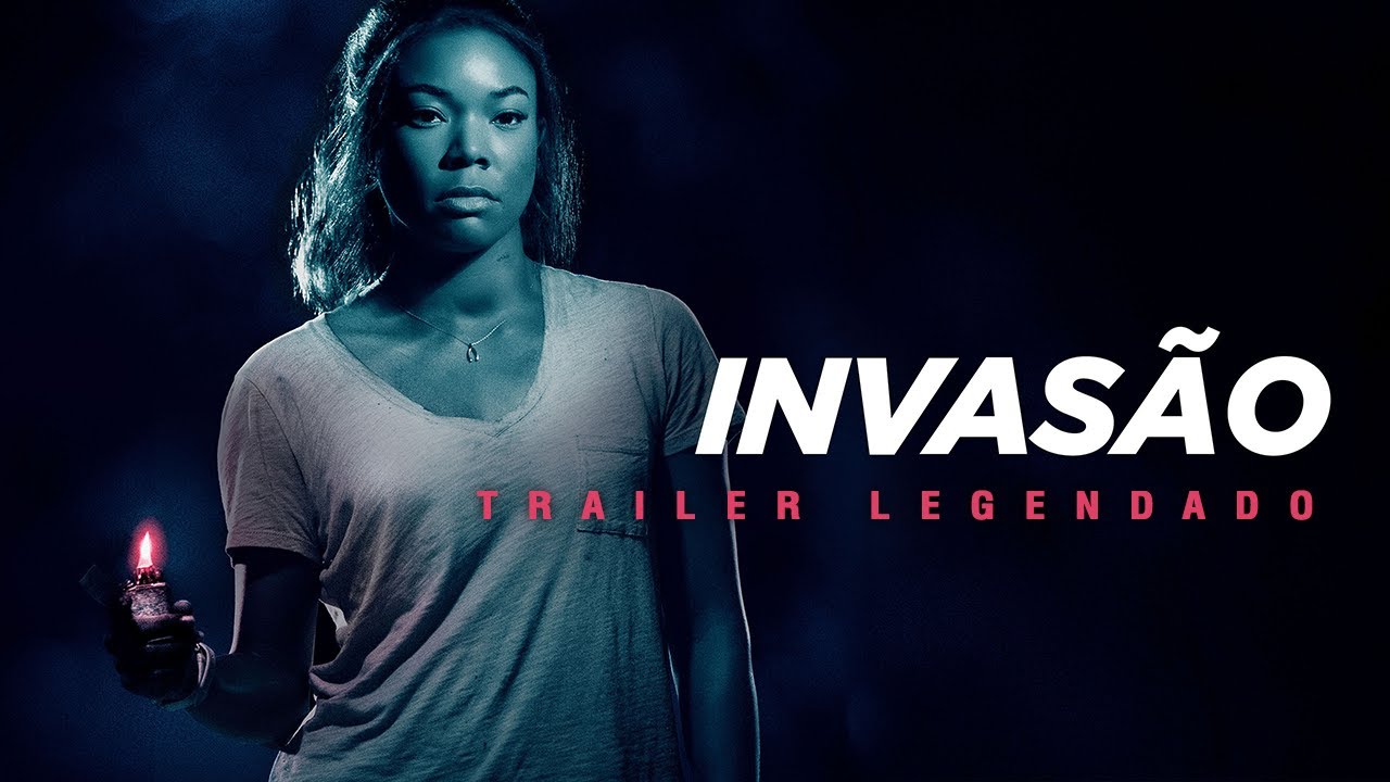 Invas&atilde;o (2018) | Trailer Legendado