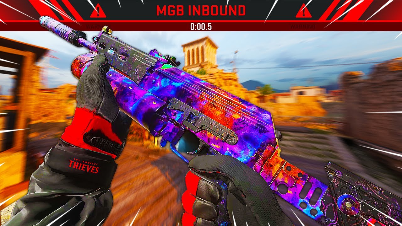 *NEW* GOD MINIBAK BUILD BREAKS Modern Warfare 2 🤯 (Best MINIBAK Tuned Class Setup)