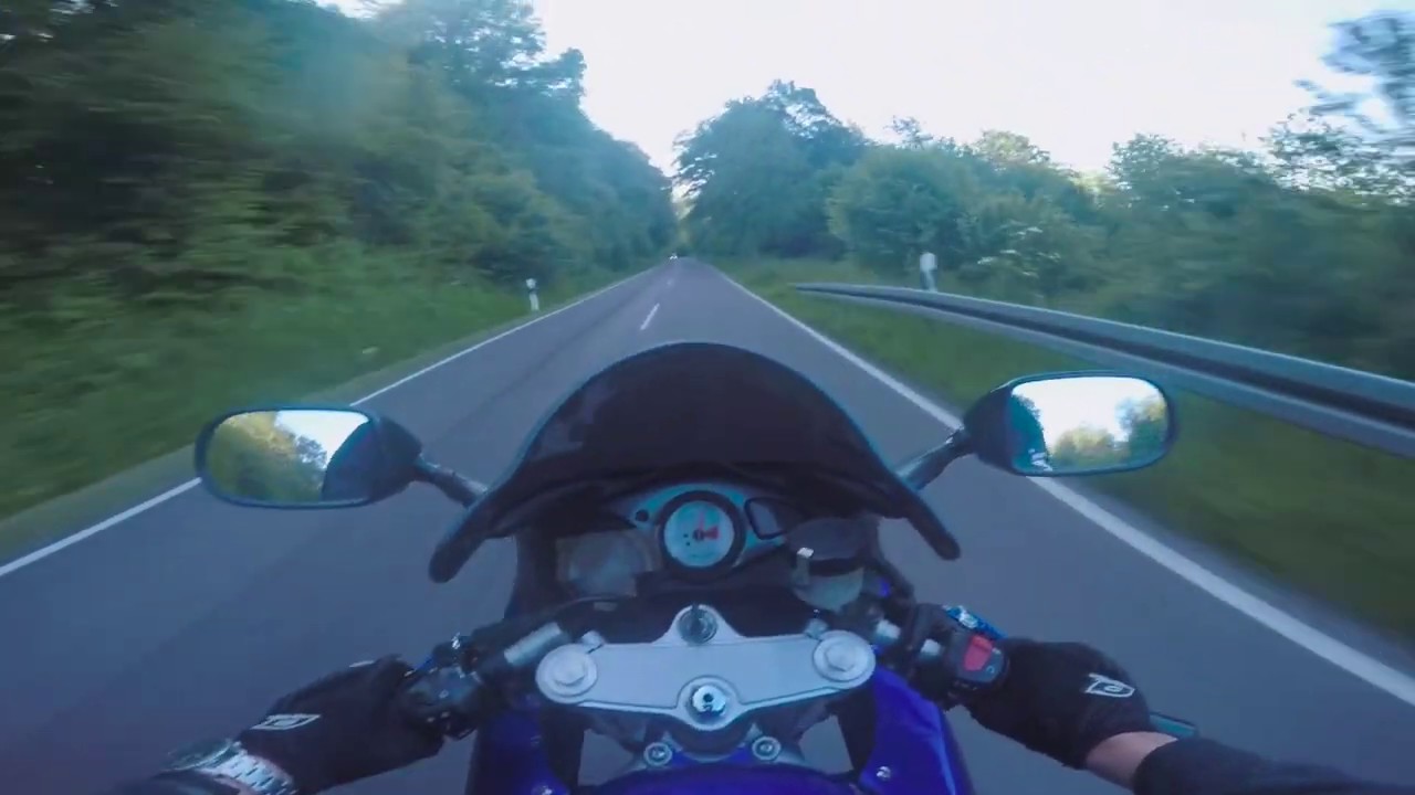 RAW: SV 650 Mivv GP Exhaust | PURE ONBOARD SOUND