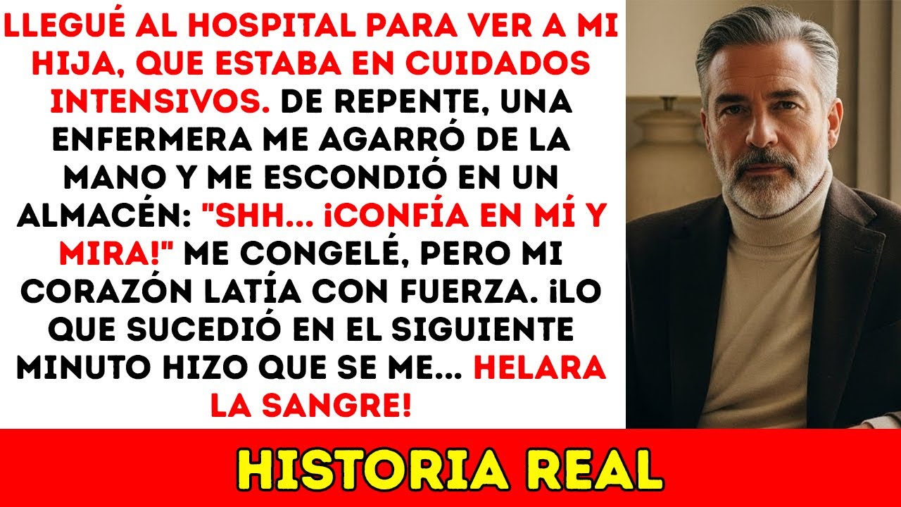 La Enfermera Me Susurró: 