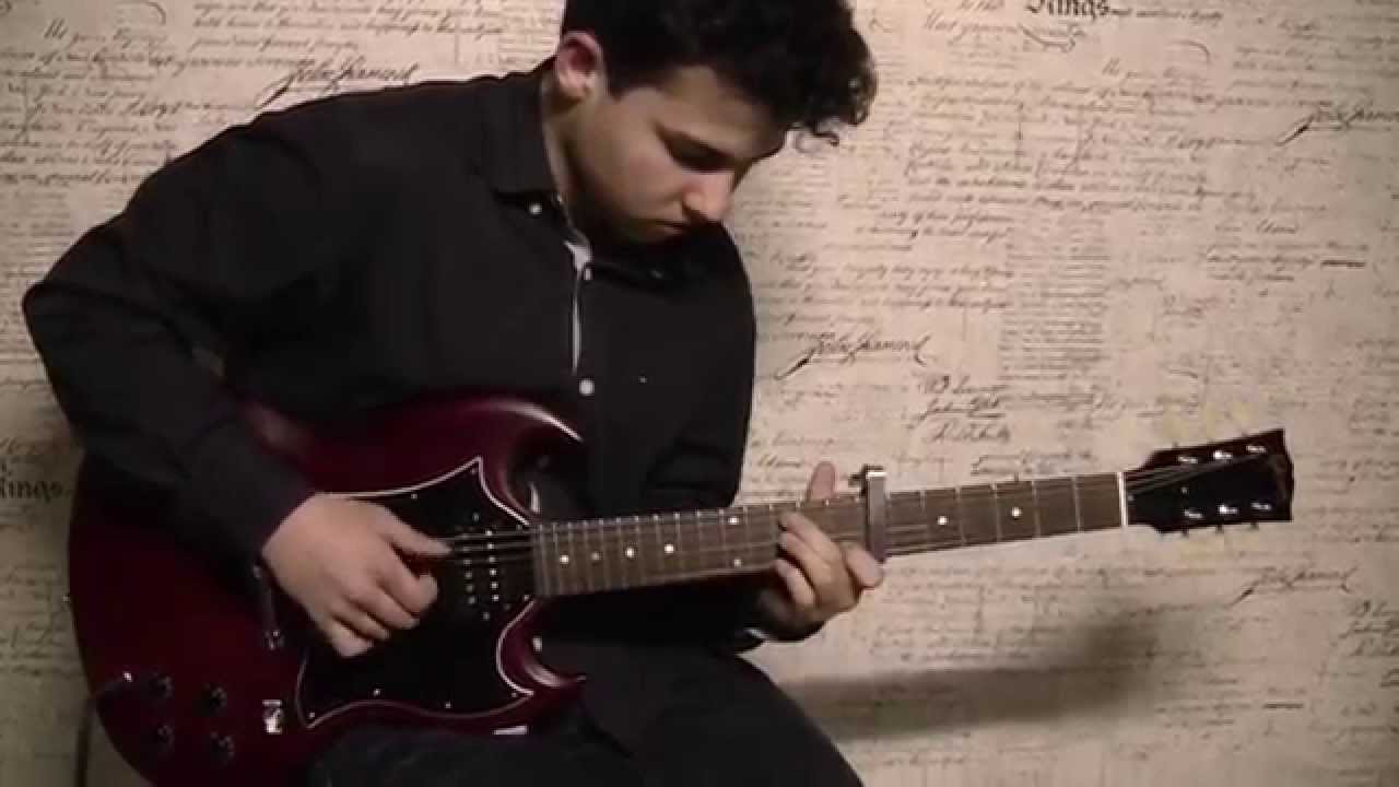 River Flows In You  Piano And Guitar Cover Hassib feat Furkan