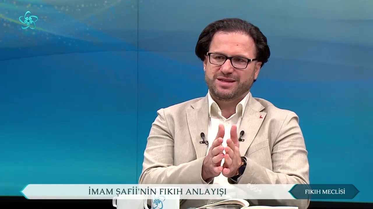 İmam Şafi'nin İlmi Kişiliği | Prof. Dr. Soner Duman - Fıkıh Meclisi (19. B&ouml;l&uuml;m)