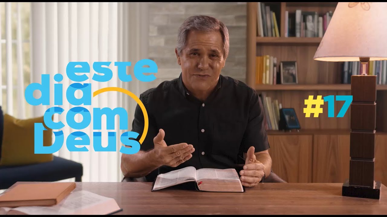 #17 Não Julgue   | Este Dia Com Deus - Pr. Gilson Brito