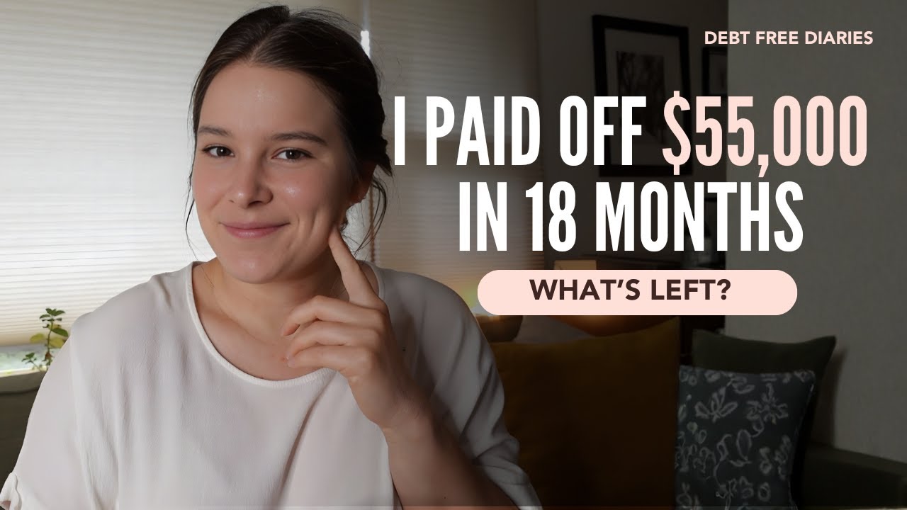 $127,000 Student Loan Update || Totals, Tips, and How I’m Feeling