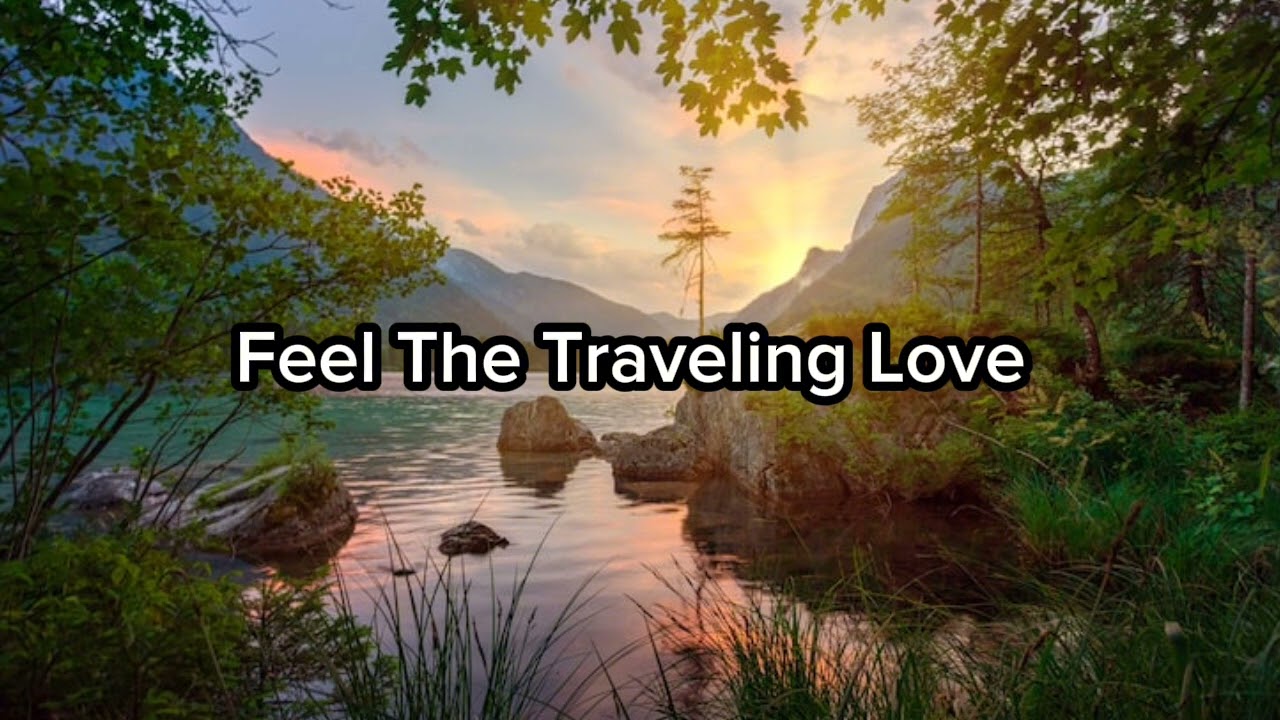 Feel The Traveling Love Romantic Mashup | Instagram Trending Mashup | Love Mashups