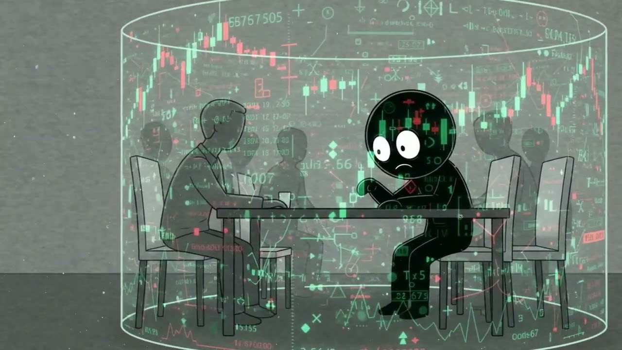 Diamond Hands. Paper Brain. Crypto Identity Death 💀 🧊