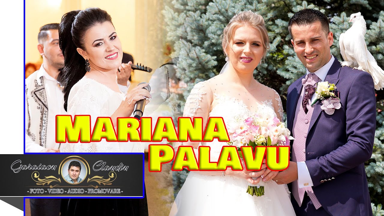 MARIANA PALAVU ✅ CEL MAI FRUMOS COLAJ DE JOC ❌ MUZICA DE PETRECERE ❌ NUNTA SEVASTIAN & CLAUDIA