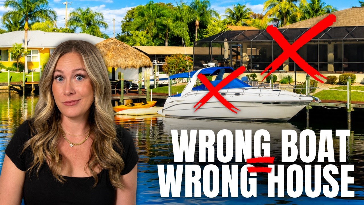 Boating in Cape Coral - What You Actually Need to Know Before You Buy a Boat