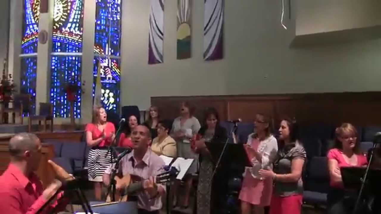 ¿A QUE TU NO SABES? - CORO DE LA IGLESIA CATÓLICA DE HOLY REDEEMER, KISSIMMEE, FLORIDA