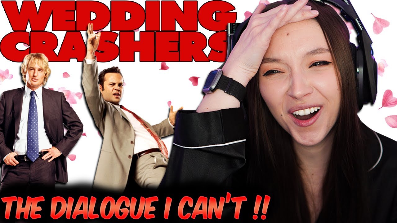 The Dialogue is Epic !! Wedding Crashers (2005) | FIRST TIME WATCHING | Movie review