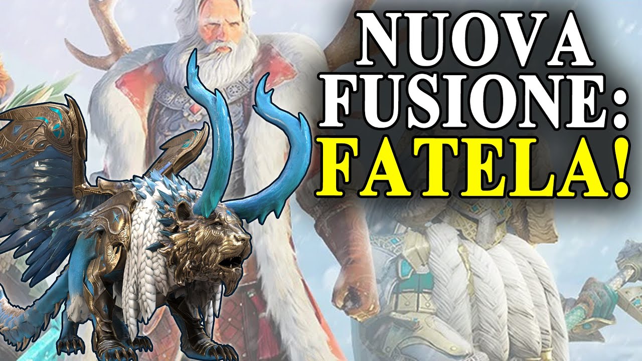 Fusione di Natale: Fatela! - Raid Shadow Legends (ITA)