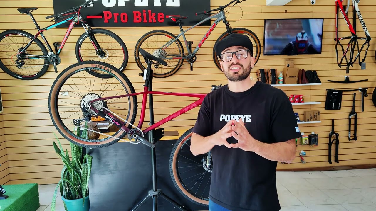 Esta bici parece patrocinada por Shimano!!.. || Nueva Volta Svel Race Gen3. 1x12 SLX 🔥🔥
