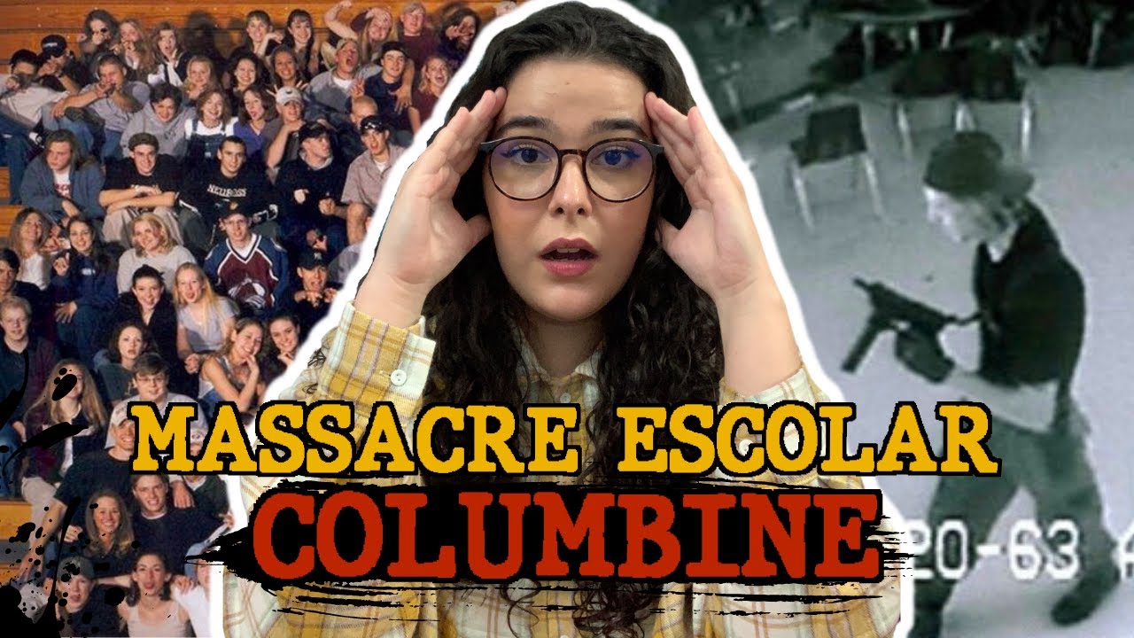 24 ANOS DE COLUMBINE: O CASO QUE CHOCOU O MUNDO