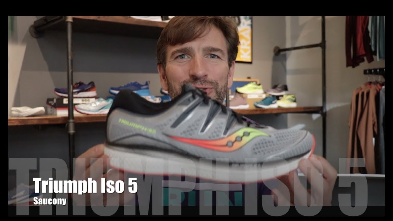 Shoe Talk Thursdays - Triumph ISO 5 (In-Depth Review)