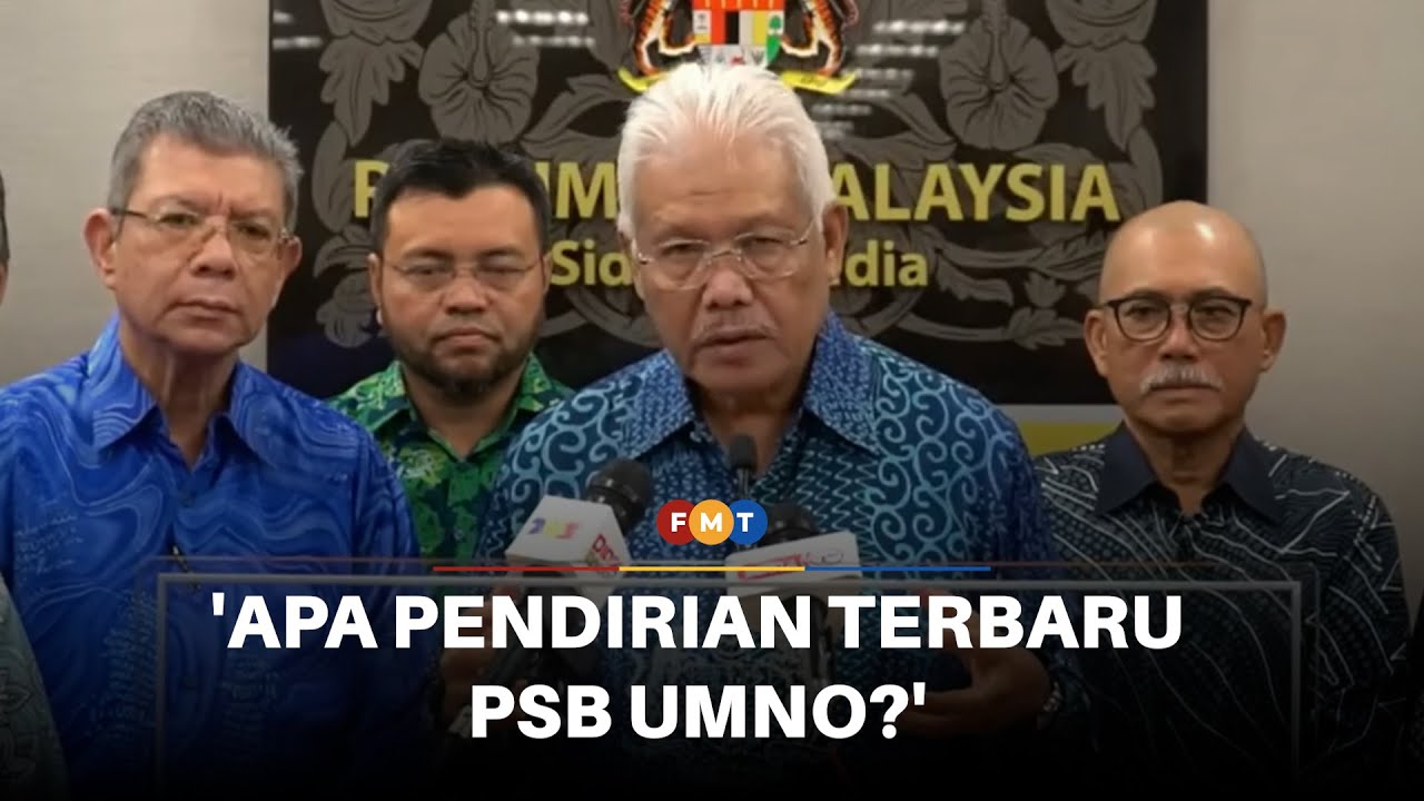 Hamzah cabar Umno tegaskan semula bantahan RUU PSB