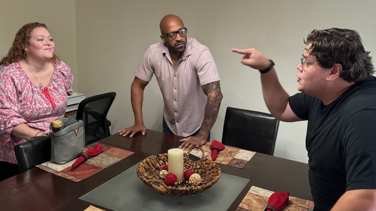 Greg tells Bethany that she should’ve been aborted!
