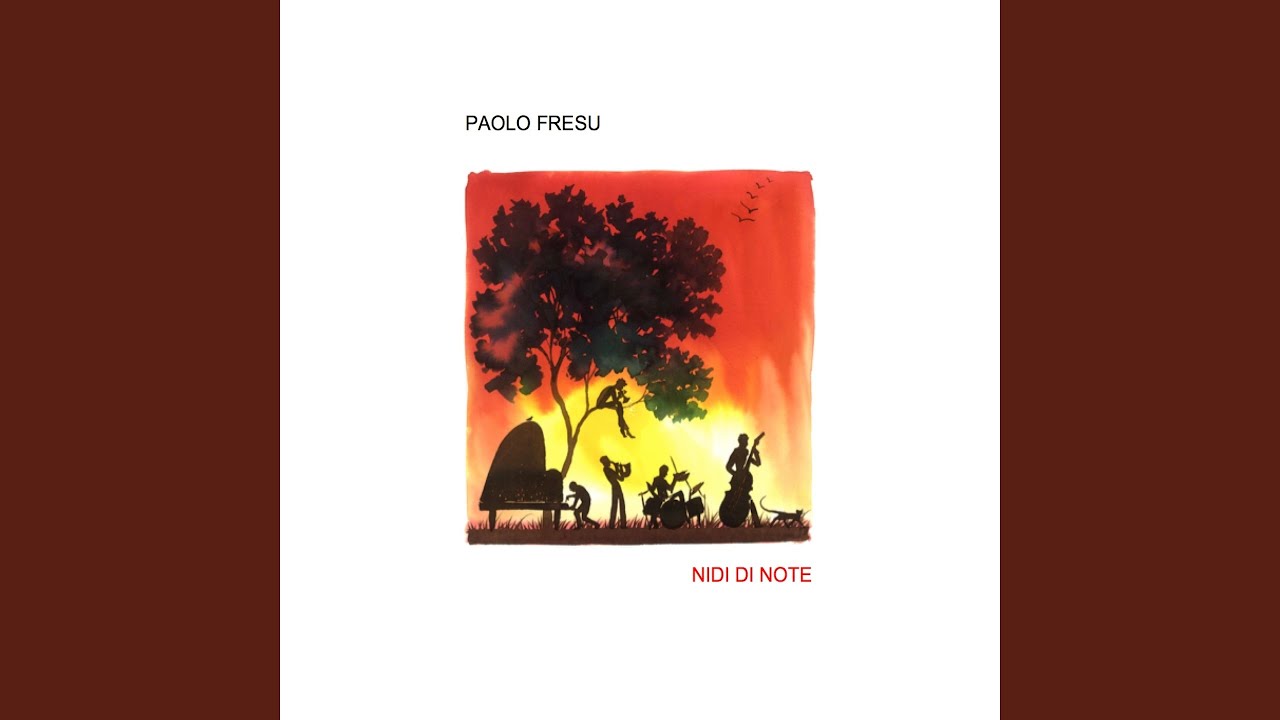Fortepià (feat. Paolino Dalla Porta, Sonia Peana, Bebo Ferra, Stefano Bagnoli)