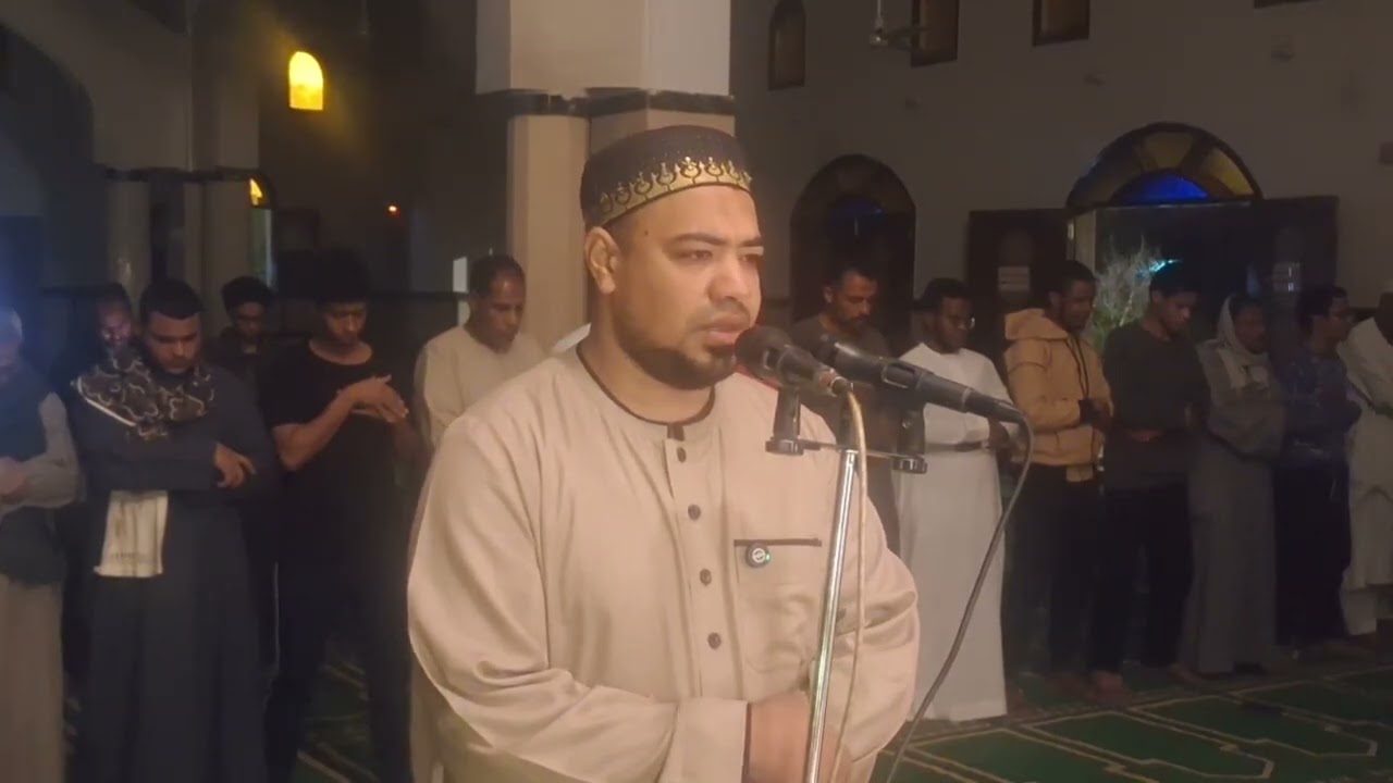 سورة الشعراء بصوت الشيخ محمد أبو الحسن الأزهري 