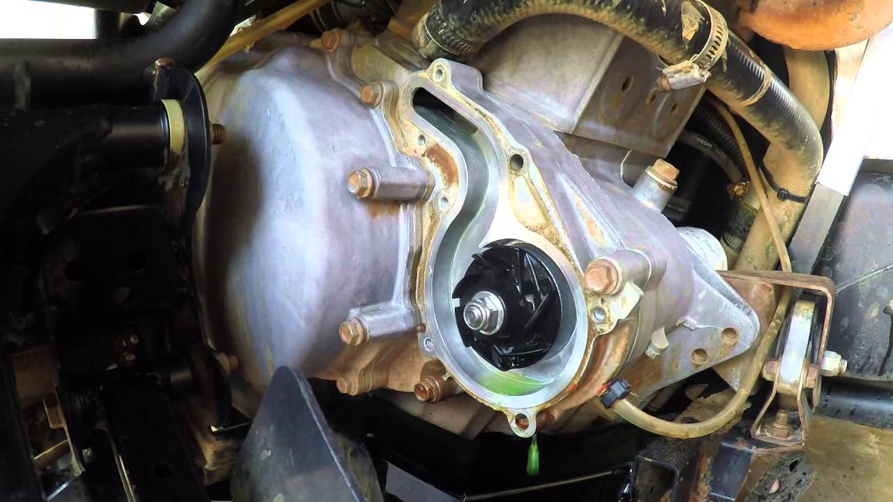 Rzr 800 Radiator and Cooling System Upgrades Part 1