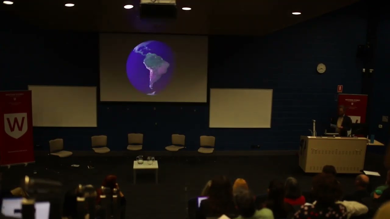 Panel 3: Critical challanges facing cultural research