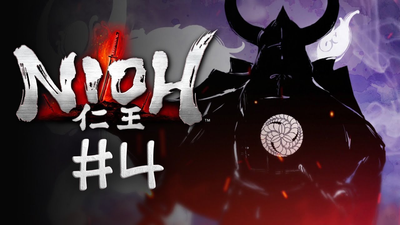 NIOH #4 - Deep in the Shadows