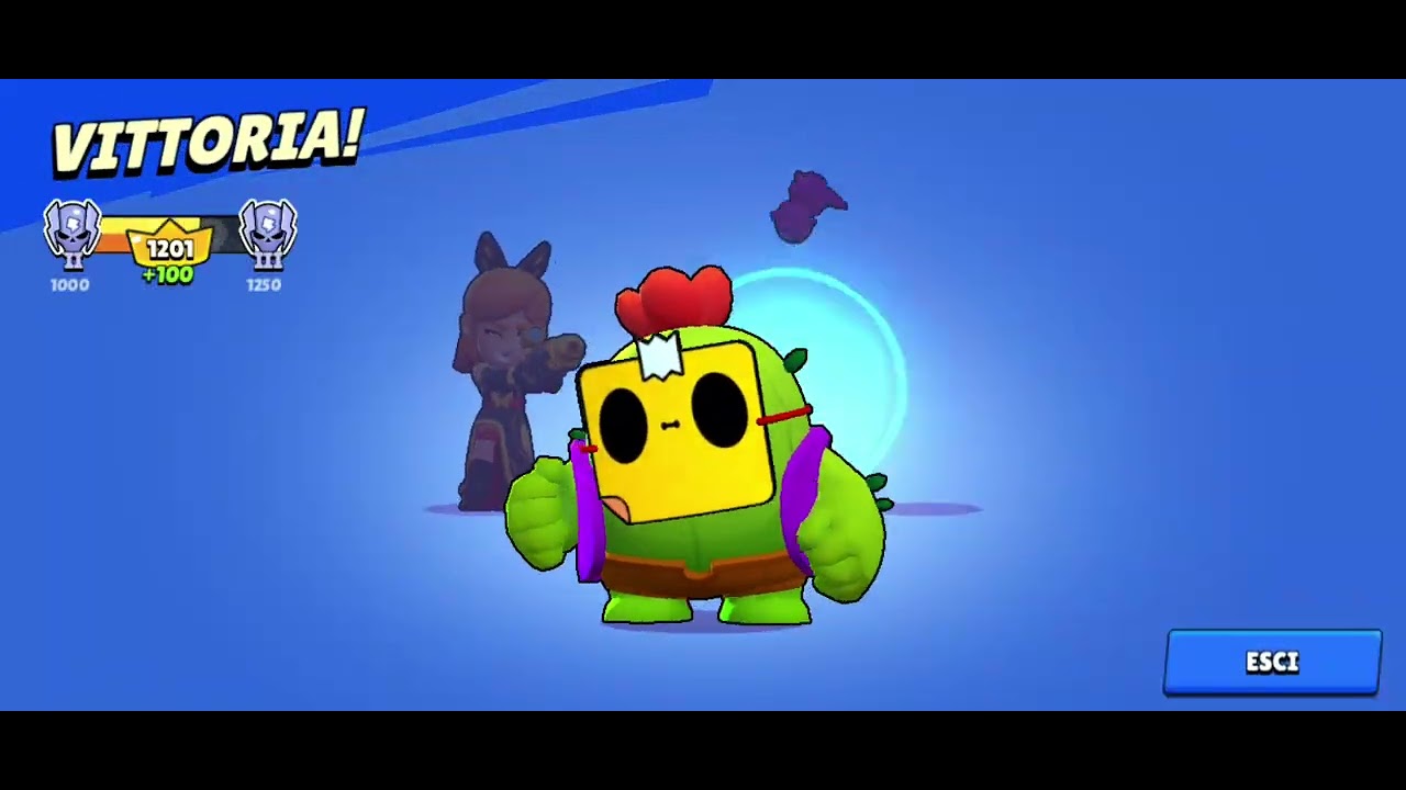 Giochiamo a brawl stars
