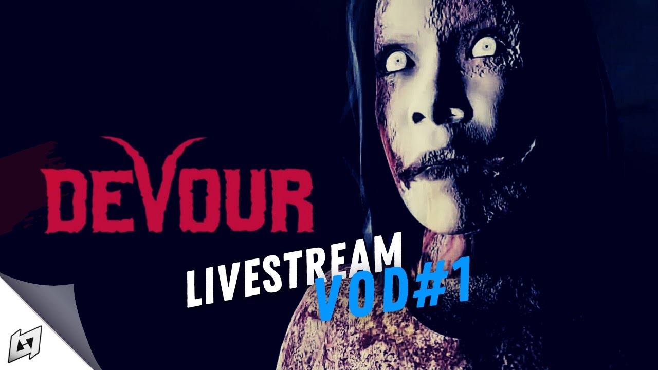 DEVOUR VOD#1 - SPOOKS IN THE FARMHOUSE