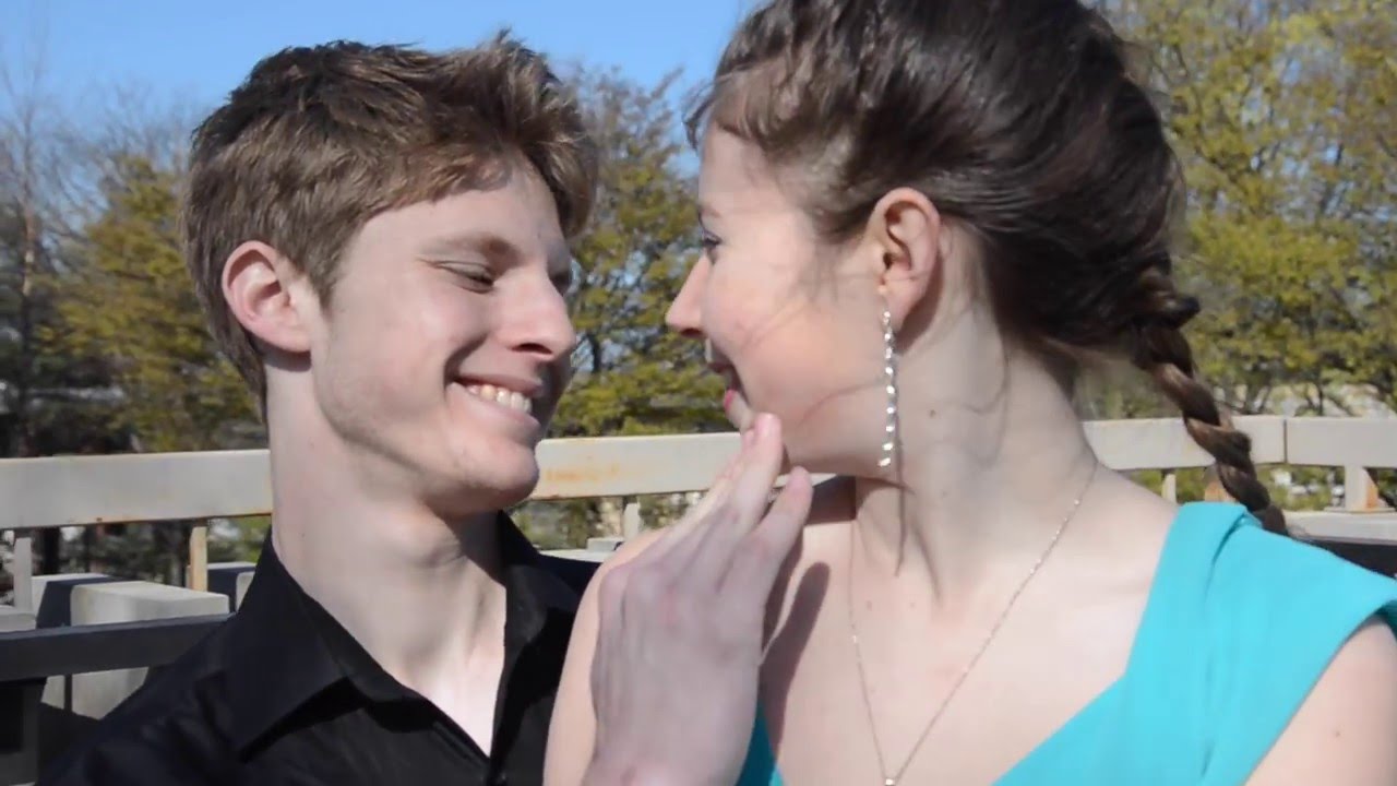 Thinking Outloud Original Dance: Julia and Kyler