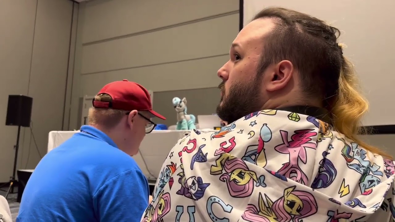 Babscon 2025 Day 3: Sunday