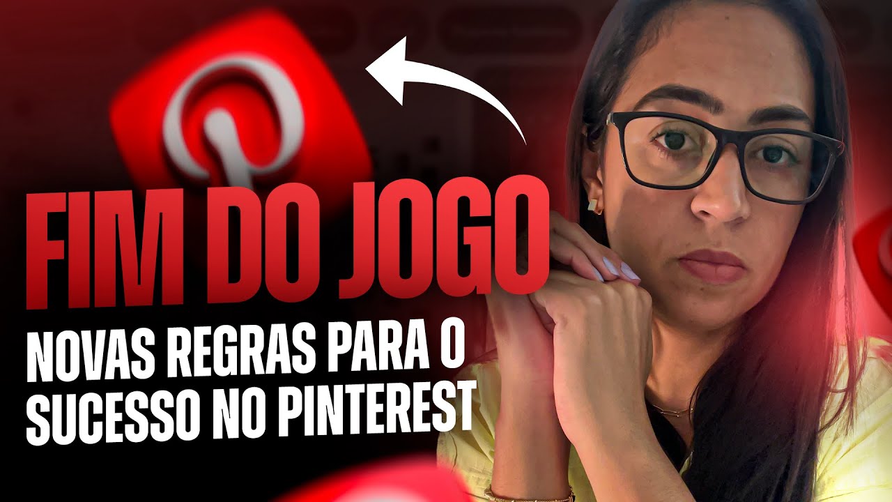 Mudanças no algoritmo do PINTEREST em 2024