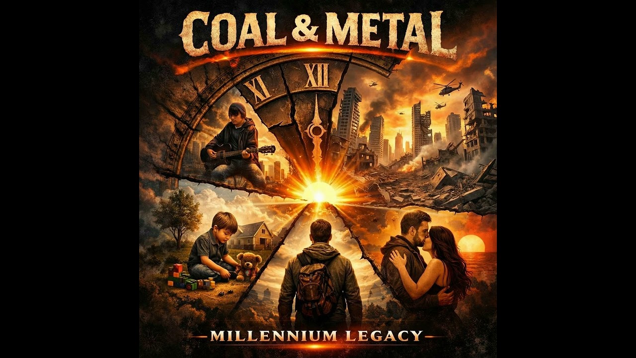 Coal & Metal -  Born To Fight