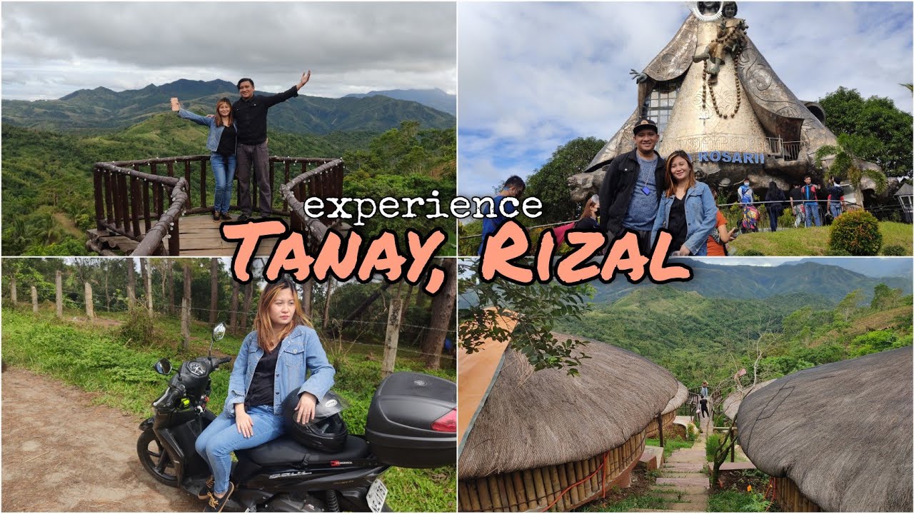 Ridges and Clouds | Regina Rica | Sierra Madre Garden Resort | Tanay, Rizal | Motovlog | Travel Vlog