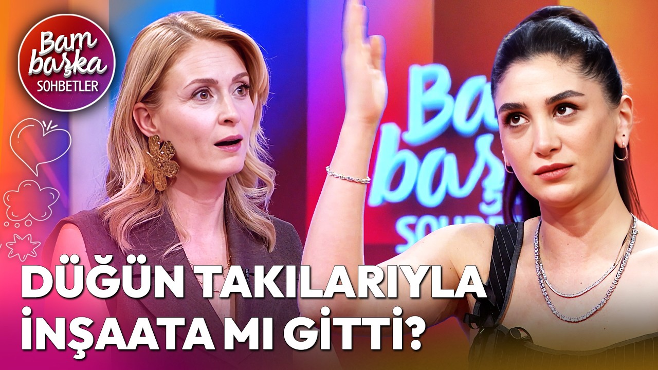 Sitare Akbaş & Cengiz Orhonlu'nun Evliliğinde İnanılmaz Tesadüf