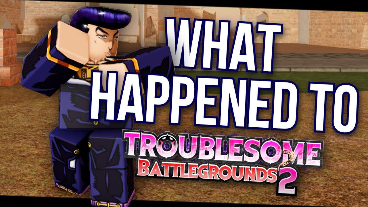 What On Earth Happened To This Roblox JoJo Game?