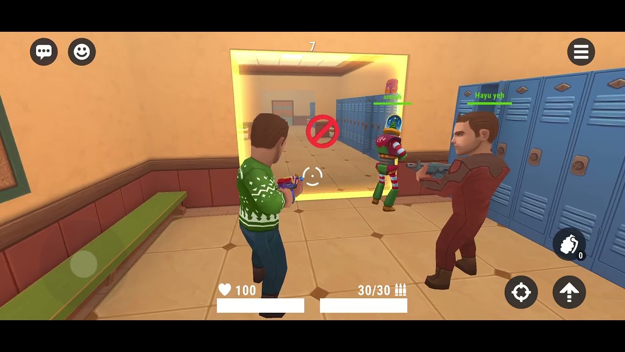 Hide online @overfairYT 