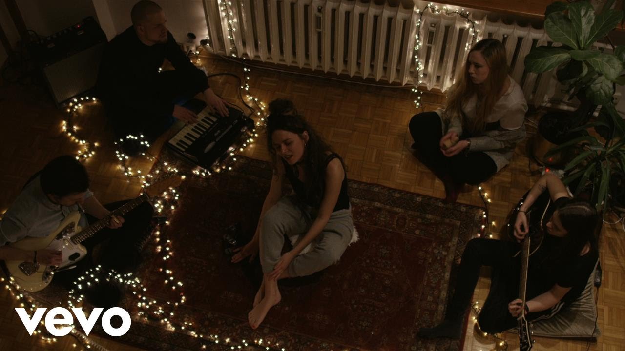 Kasia Lins - Tonę (Akustycznie)